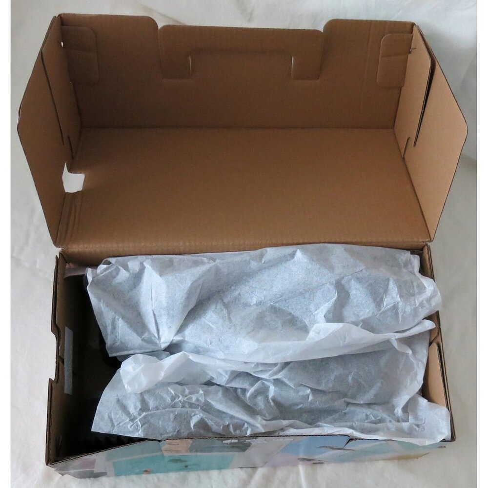 NWT in Box ROXY Kal Black Platform Flip Flop - 7 - Picture 4 of 13